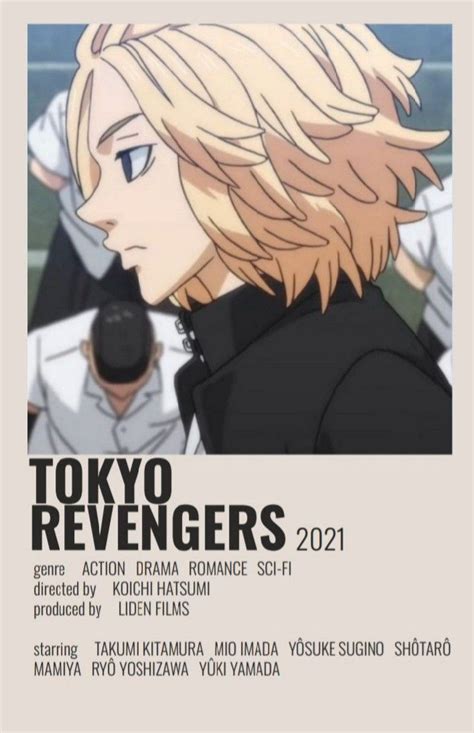 Streaming Anime Tokyo Revengers 2021