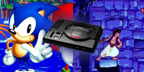 Manga 10 Best Sega Genesis Games Of All Time According To Ranker