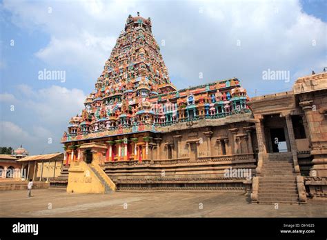 Srivilliputhur divya desam hi-res stock photography and images - Alamy