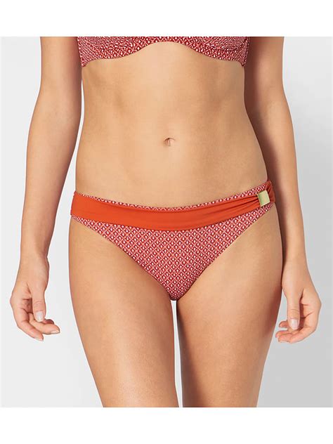 Triumph Bikini Hose In Rot G Nstig Kaufen Limango