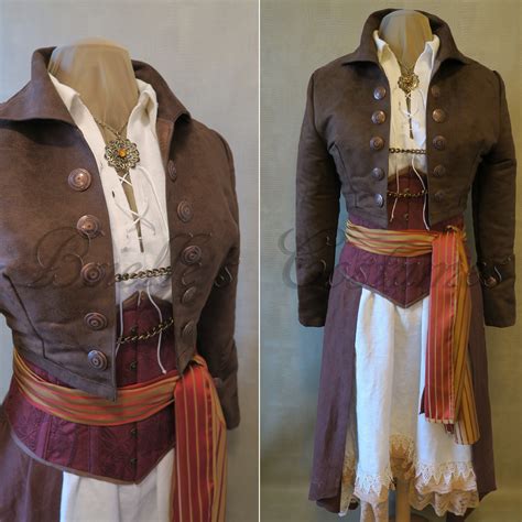 Female Pirates — Brielle Costumes