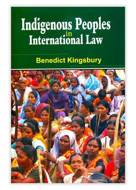 Indigenous Peoples In International Law Book By Critical Quest