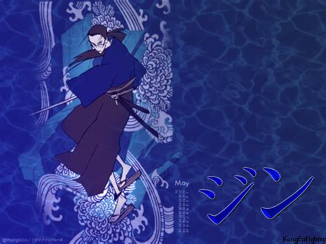 Jin Samurai Champloo Wallpaper - WallpaperSafari