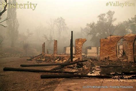 Well-loved Harbin Hot Springs ravaged by Valley Fire; pools survive