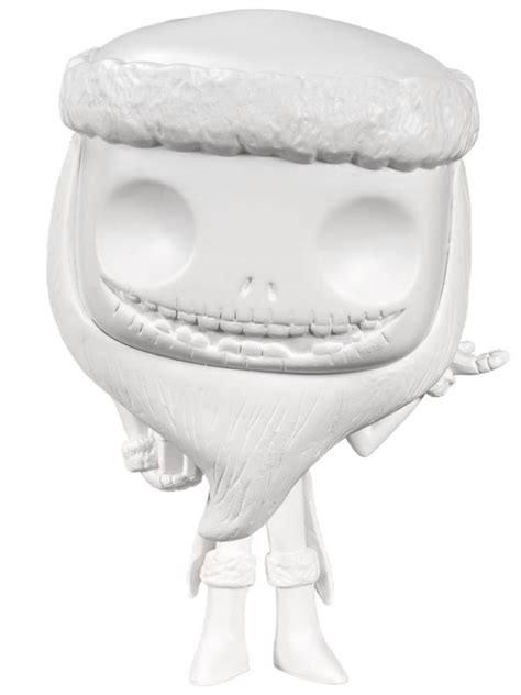 Buy The Nightmare Before Christmas - Santa Jack DIY Pop! - MyDeal Australia