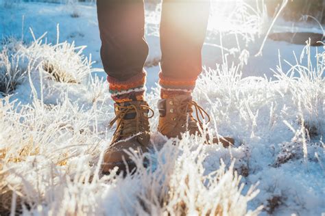 7 BEST Winter Hiking Socks (for Backcountry, 14ers & More)