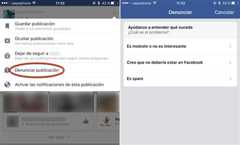 C Mo Denunciar Una Publicaci N En Facebook Twitter O Instagram Chicageek