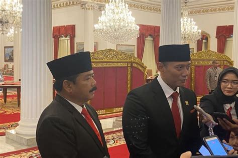 Ahy Sby Bersyukur Partai Demokrat Kembali Ke Pemerintahan