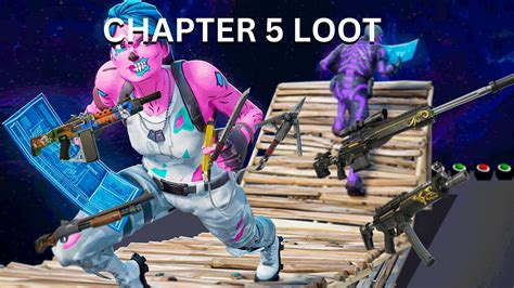 📝1v1 🔥chapter 5 Loot🔥 0056 1382 3932 By Melle219 Fortnite Creative