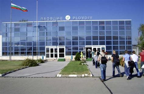 Plovdiv Airport (PLD) | Bulgaria Transfers