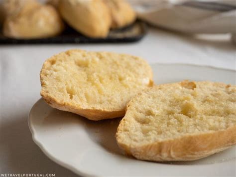 Homemade Papo Secos Portuguese Bread Rolls