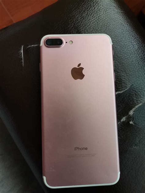 Iphone Plus Gb Oro Rosa Mercado Libre