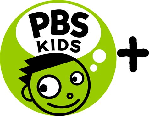 PBS Kids+ Logo by IsaacHelton on DeviantArt