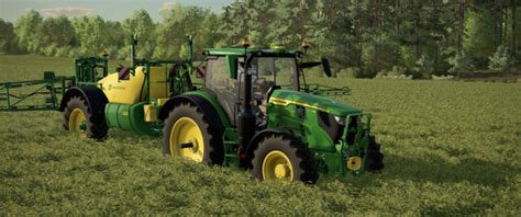 Fs John Deere R Medium Frame V John Deere Mod F R Farming