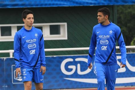 Foot Samir Nasri Ne Comprend Pas La Situation D Hatem Ben Arfa Au PSG