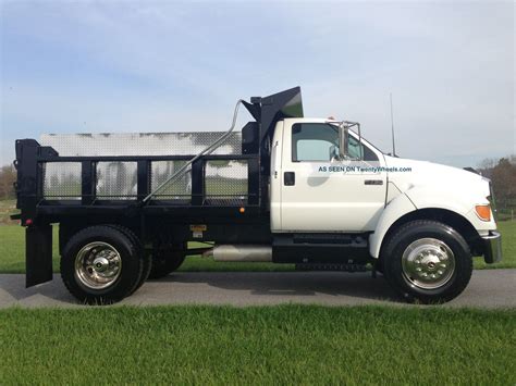 2005 Ford F750