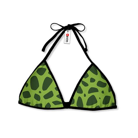 Cell Bikini Custom DB Costume OTBTSB000058 Otaku Treasure