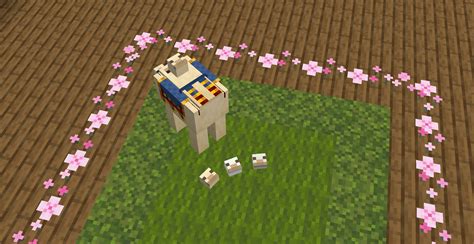 Mouse in Minecraft!