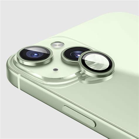 Gripp Focal Camera Lens Protector 2n1 Compatible With Apple Iphone 15