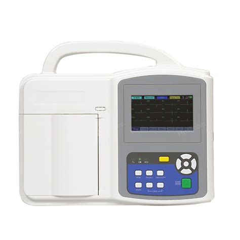 He H Portable Touch Screen Ecg Machine Digital Electrocardiograph Ecg