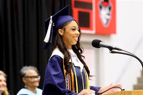 Northeast High School holds Graduation Ceremony for the Class of 2023 at APSU Dunn Center ...