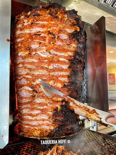 3 Ways To Spot Authentic Al Pastor Tacos — Taqueria Hoy