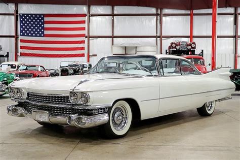 1959 Cadillac Coupe Deville Gr Auto Gallery