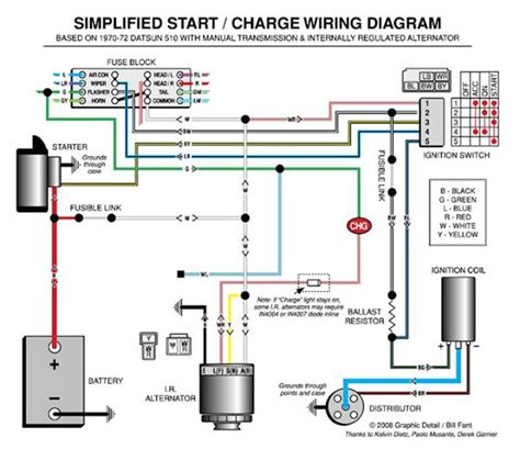 Delco Remy Wiring Diagram