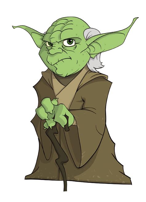 Yoda By Larsloenstrup On Deviantart