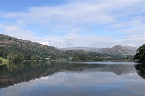 Grasmere Lake Walk - Lake District with Kids