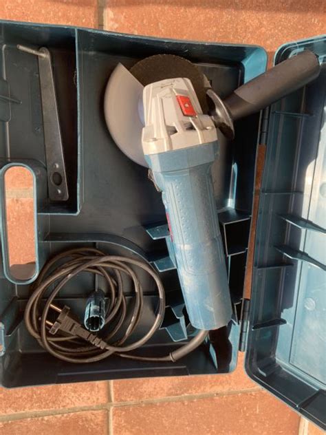 Bosch Professional Kutna Brusilica Gws S