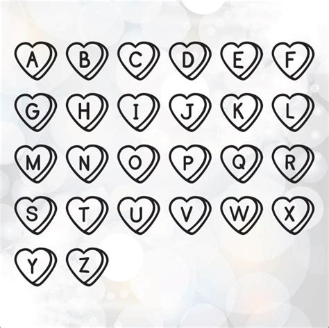 9+ Beautiful Heart Fonts