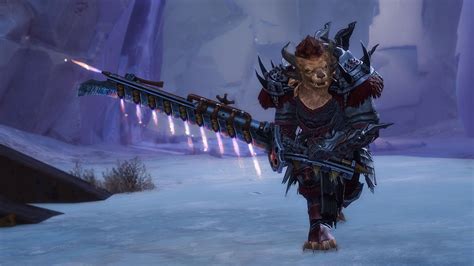 Get A Fresh Look At The Icebrood Saga In GUILD WARS 2 With Visions