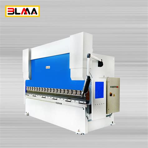 Blma 2022 Top Cnc Hydraulic Bending Machine 160 3200 Press Brake Price China Press Brake And