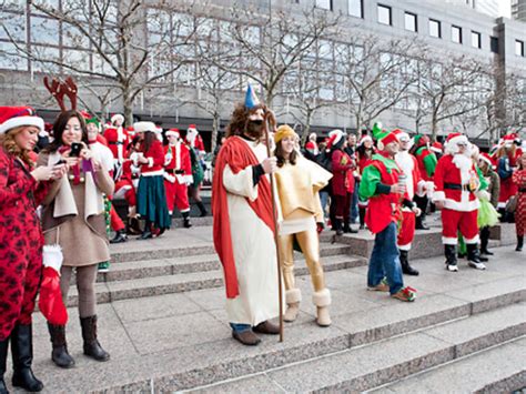 Santacon Nyc Dates And Everything You Need To Know