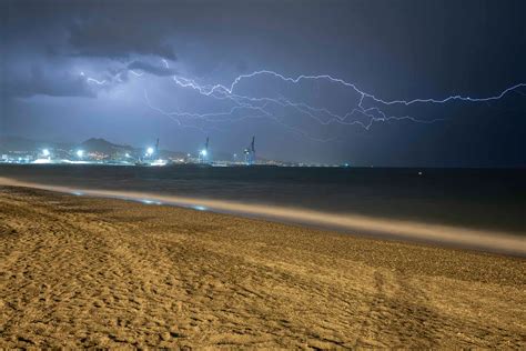 Se Activan Avisos Amarillos Por Lluvias Y Tormentas En La Provincia De