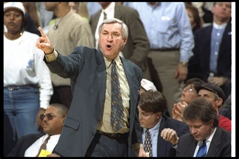 Legendary North Carolina hoops coach Dean Smith dead at 83 | The Week