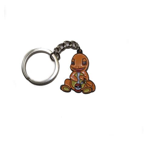 Charmander Smoking Pokeball Bong Keychain Etsy Uk