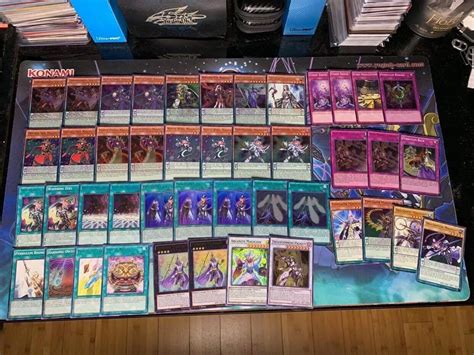 Yugioh Pendulum Magician Deck Ghoulish Gaming