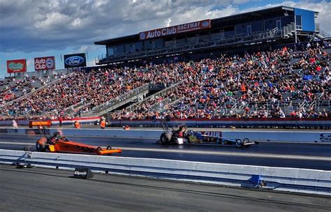 Auto Club Raceway Pomona Flickr Photo Sharing