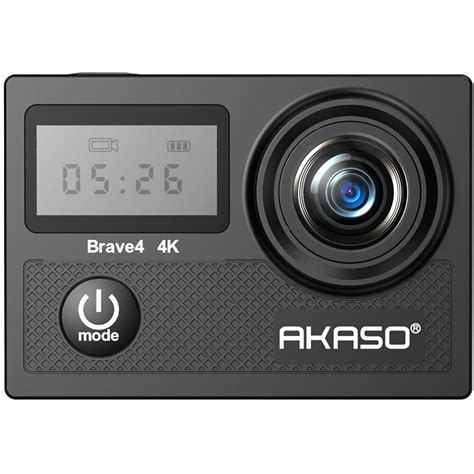 Akaso Brave Action Camera Brave B H Photo Video