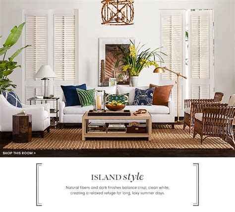 Hawaiian Style Interiors - The Wicker House