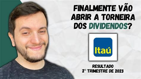 Itub O Melhor Banco Para Se Investir No Brasil Trimestre De