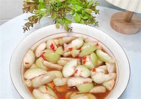 Resep Asinan Jambu Air Oleh Seruni Puspa Indah Cookpad