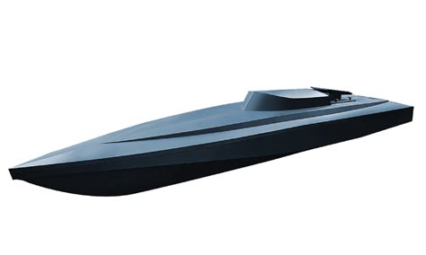 Ukraine Develops Magura V Marine Drone