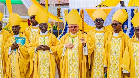 Ghana: Catholic Diocese of Sunyani celebrates three Anniversaries ...