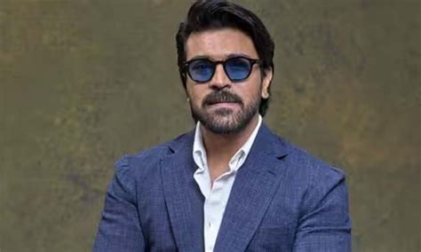 సలమన ఖన మవల చరణ కయమయ రల కన Ram Charan Appears As