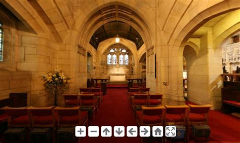 360 Tours – St David's Church, Exeter