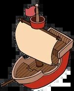 Captain Brineybeard Cuphead Wiki Fandom
