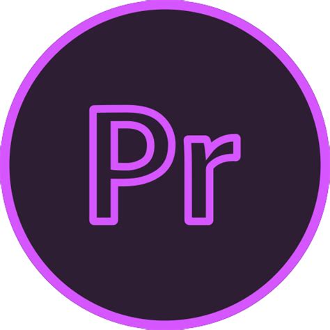 Premiere Generic Flat Icon